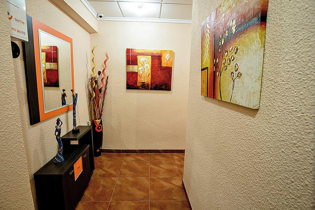 Hostal Carrizo Elda Exterior photo