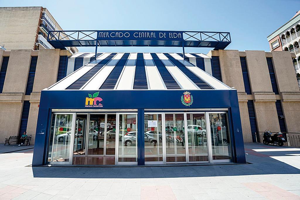 Hostal Carrizo Elda Exterior photo